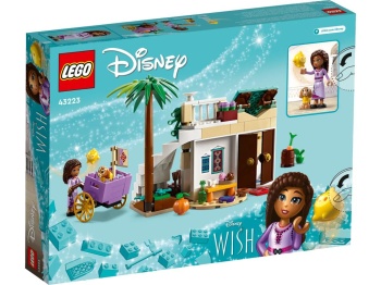 LEGO 43223 Disney Asha w Rosas