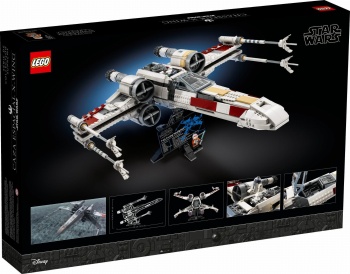 LEGO 75355 Star Wars Myśliwiec X-Wing