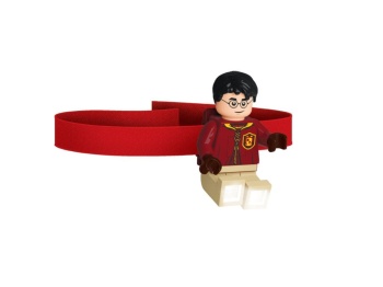 Latarka Czołówka LEGO Harry Potter LGL-HE33 Quidditch