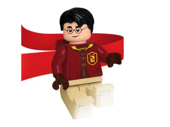 Latarka Czołówka LEGO Harry Potter LGL-HE33 Quidditch