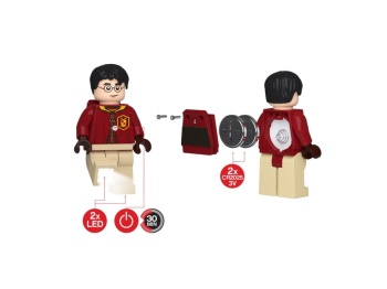 Latarka Czołówka LEGO Harry Potter LGL-HE33 Quidditch