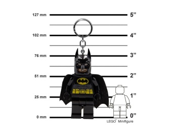 Brelok latarka LEGO Super Heroes KE26 LED Batman