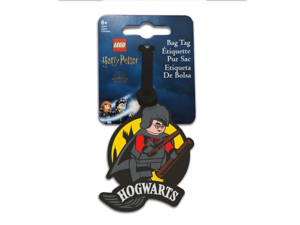LEGO Harry Potter 53249 Zawieszka do bagażu Quidditch