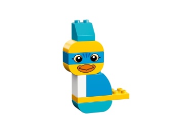 LEGO DUPLO 10858  Moje pierwsze zwierzatka