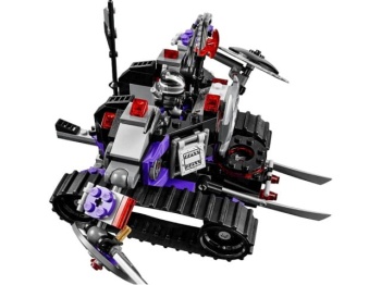 LEGO Ninjago 70726 Niszczyciel