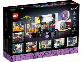 LEGO 21339 Ideas BTS Dynamite