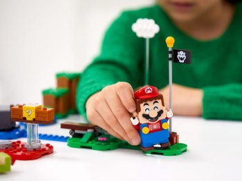 LEGO Super Mario 71360 Przygody z Mario - zestaw startowy
