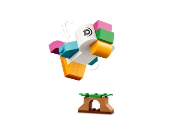 LEGO 11034 Classic Kreatywne zwierzątka