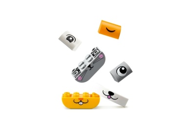 LEGO 11034 Classic Kreatywne zwierzątka