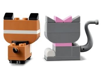 LEGO 11034 Classic Kreatywne zwierzątka