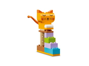 LEGO 11034 Classic Kreatywne zwierzątka