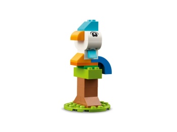 LEGO 11034 Classic Kreatywne zwierzątka