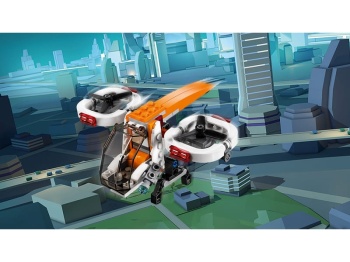 LEGO Creator 31071  Dron badawczy