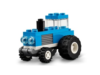 LEGO 11036 Classic Kreatywne pojazdy