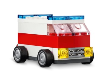 LEGO 11036 Classic Kreatywne pojazdy