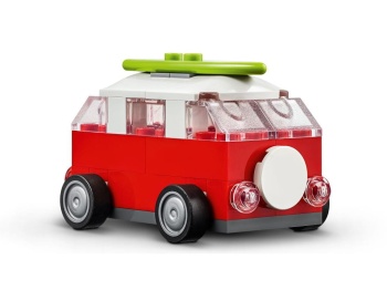 LEGO 11036 Classic Kreatywne pojazdy