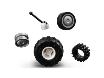 LEGO 11036 Classic  Kreatywne pojazdy