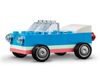 LEGO 11036 Classic Kreatywne pojazdy