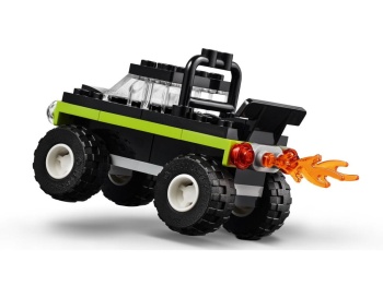 LEGO 11036 Classic Kreatywne pojazdy