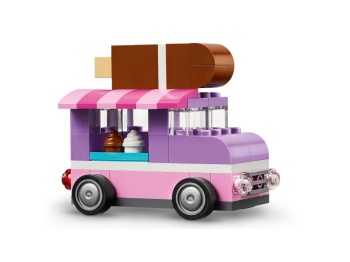 LEGO 11036 Classic Kreatywne pojazdy