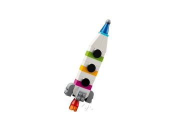 LEGO 11037 Classic Kreatywne planety