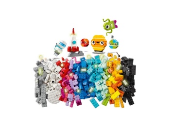 LEGO 11037 Classic Kreatywne planety
