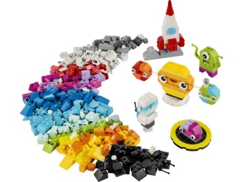 LEGO 11037 Classic Kreatywne planety