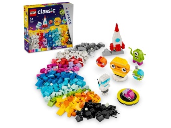 LEGO 11037 Classic Kreatywne planety