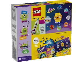 LEGO 11037 Classic Kreatywne planety