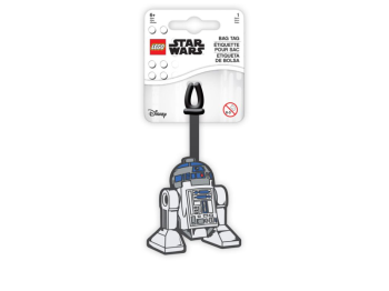  LEGO Star Wars 52234 Zawieszka do bagażu lub plecaka R2-D2