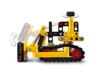 LEGO 42163 Technic Buldożer do zadań specjalnych