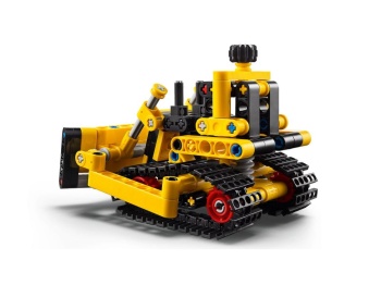 LEGO 42163 Technic Buldożer do zadań specjalnych