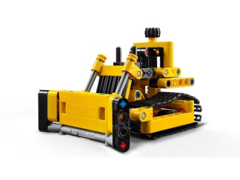 LEGO 42163 Technic Buldożer do zadań specjalnych