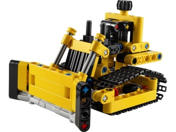 LEGO 42163 Technic Buldożer do zadań specjalnych