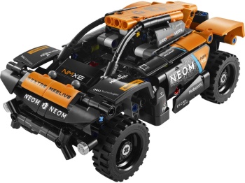 LEGO 42166 Technic NEOM McLaren Extreme E Race