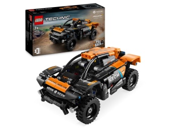 LEGO 42166 Technic NEOM McLaren Extreme E Race