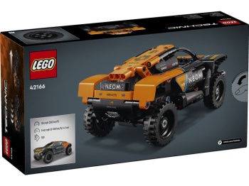 LEGO 42166 Technic NEOM McLaren Extreme E Race