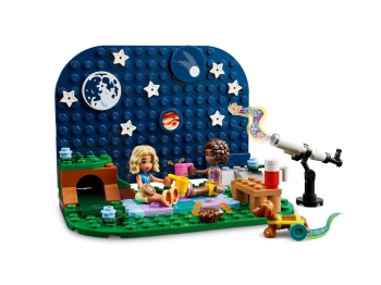 LEGO 42603 Friends Kamper z mobilnym obserwatorium