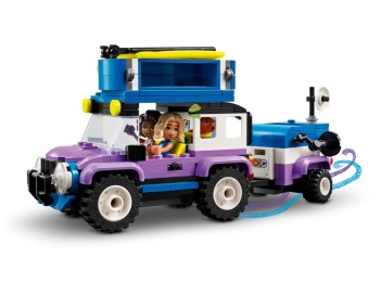 LEGO 42603 Friends Kamper z mobilnym obserwatorium