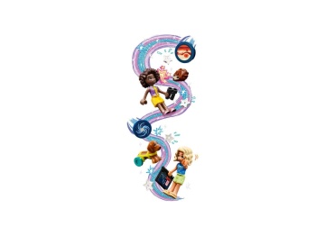LEGO 42603 Friends Kamper z mobilnym obserwatorium