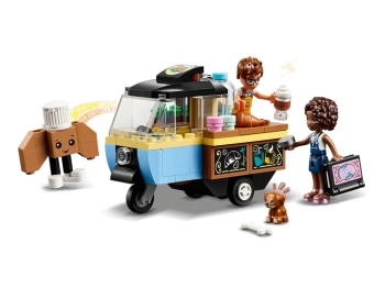LEGO 42606 Friends Mobilna piekarnia