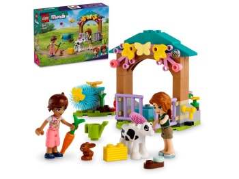 LEGO 42607 Friends Szopa cielątka Autumn