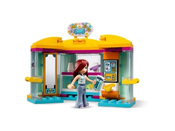 LEGO 42608 Friends  Mały sklep z akcesoriami