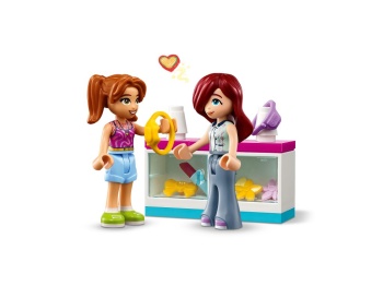 LEGO 42608 Friends  Mały sklep z akcesoriami