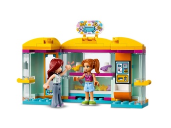 LEGO 42608 Friends  Mały sklep z akcesoriami