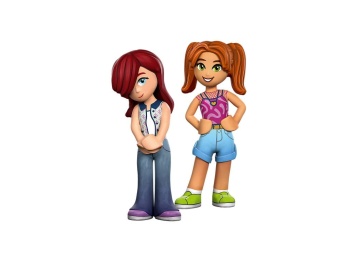 LEGO 42608 Friends  Mały sklep z akcesoriami