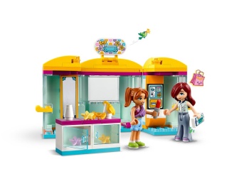 LEGO 42608 Friends  Mały sklep z akcesoriami