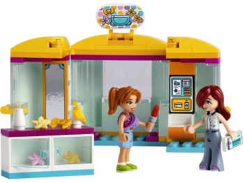 LEGO 42608 Friends  Mały sklep z akcesoriami