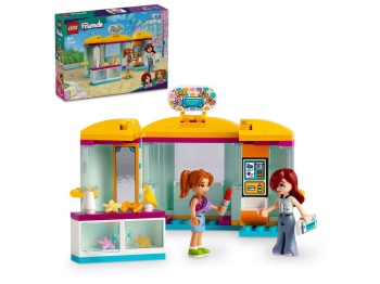 LEGO 42608 Friends  Mały sklep z akcesoriami