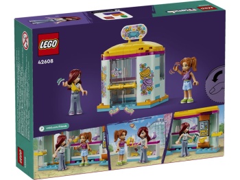 LEGO 42608 Friends  Mały sklep z akcesoriami